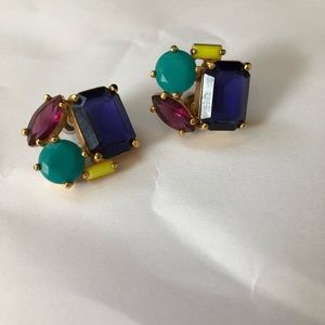 Kate Spade Cluster Earrings